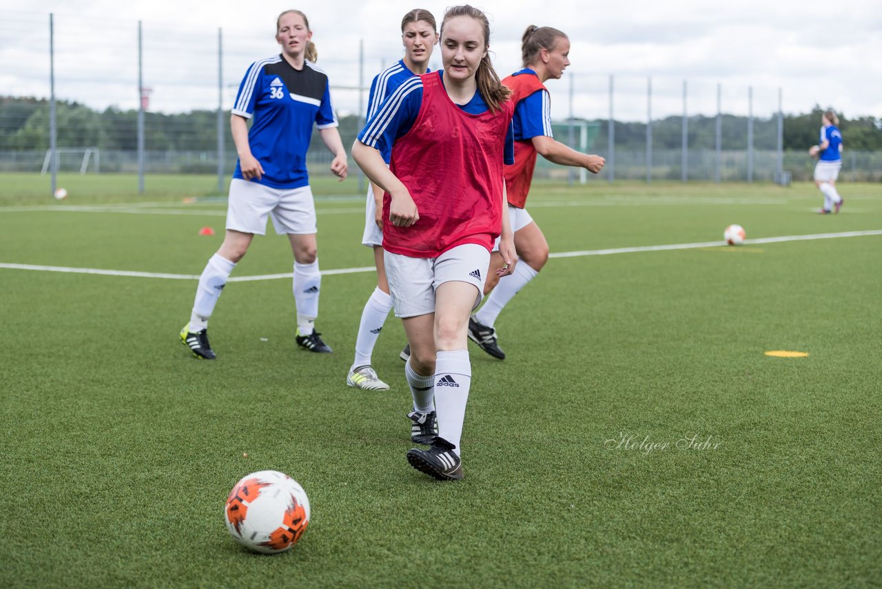 Bild 75 - Frauen FSC Kaltenkirchen - SG Daenisch-Muessen : Ergebnis: 7:1